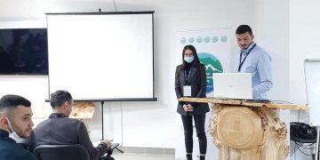 Mladi iz Tutina učestvuju na akademiji turizma na Goču