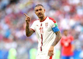 POTRES! KOLAROV NAPUSTIO REPREZENTACIJU Kapiten se vratio u Italiju i RAZOČARAO saigrače, ovo je razlog!