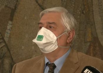 IDE NA BOLJE: Doktor Tiodorović upravo saopštio ohrabrujuće vesti MOGUĆE DA NOVU GODINU DOČEKAMO U MIRU