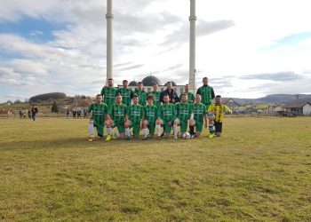 Pobjeda fudbalera Koštam Polja