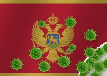 Petoro preminulih, 574 nova slučaja korone