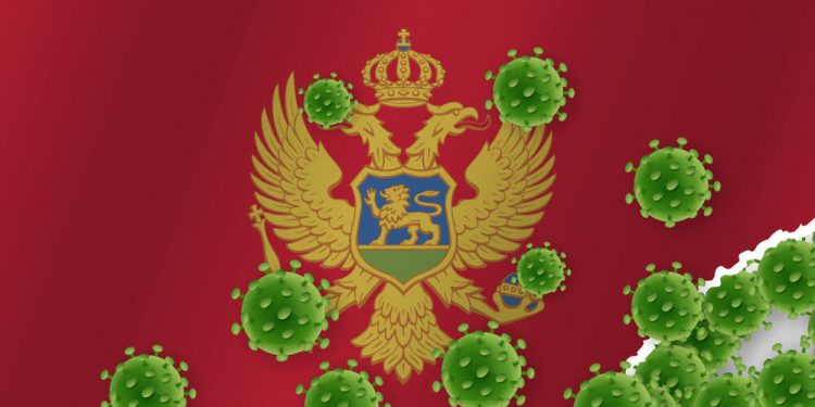 Petoro preminulih, 574 nova slučaja korone