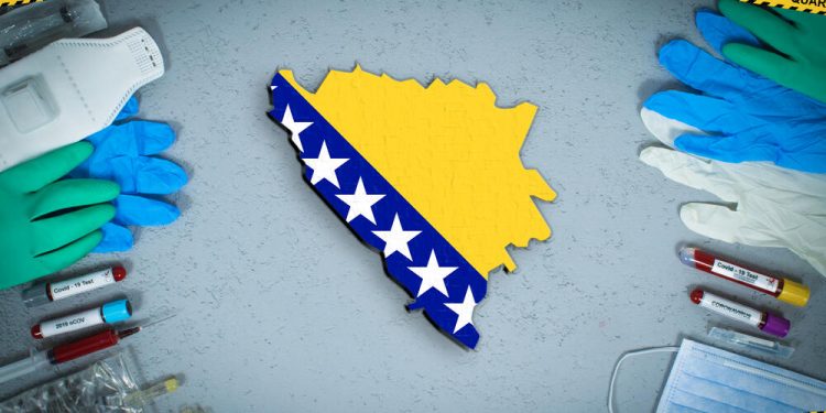 U BiH novih 1.279 slučajeva koronavirusa, preminule 34 osobe