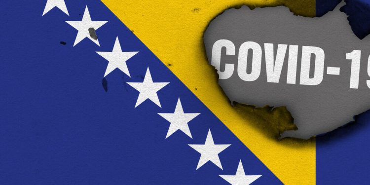 KORONA ODNOSI ŽIVOTE U BIH: 63 OSOBE PREMINULE, VIŠE OD 500 NOVOZARAŽENIH