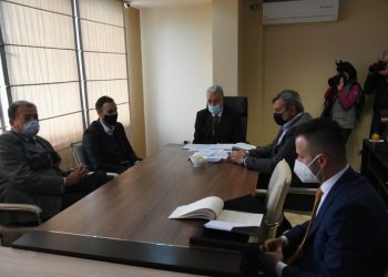 Radunović nakon sastanka sa Krivokapićem: Demontirati sistem i način zapošljavanja kakav je imao DPS