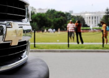 Dženeral motors povlači 5,9 miliona automobila