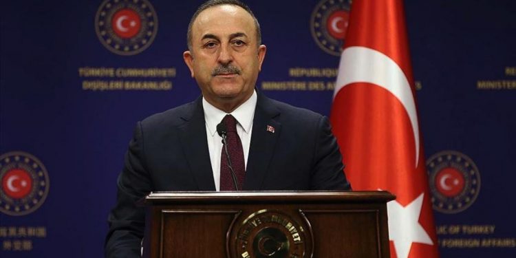 Mevlut Čavušoglu: Svim srcem podržavamo našu palestinsku braću i sestre