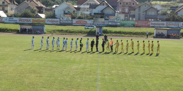 Još jedan poraz fudbalera Tutina