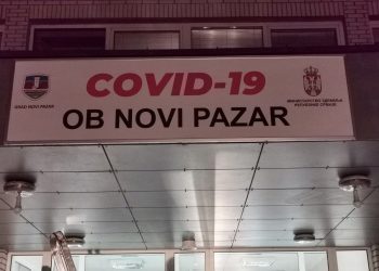 NOVI PAZAR: Na lečenju 44 pacijenta, PREMINULA DVA