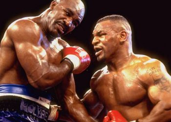 Tajson otkrio zbog čega je odgrizao uho Holifildu