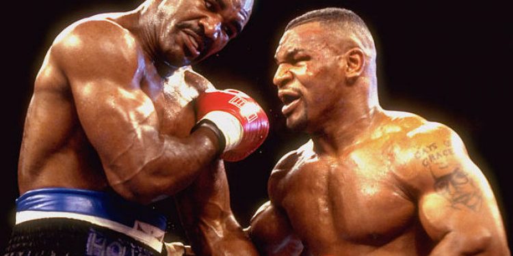 Tajson otkrio zbog čega je odgrizao uho Holifildu