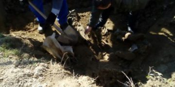 Na području Srebrenice otkrivena masovna grobnica