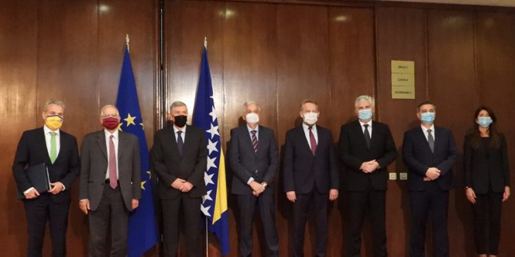 Borelj:EU će pružiti podršku, dinamika evropskog puta zavisi od domaćih lidera