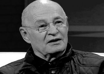 Preminuo Mustafa Nadarević