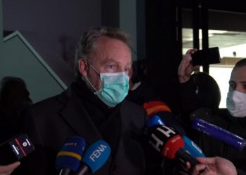 Izetbegović: Ovo sa Zvizdićem mora stati