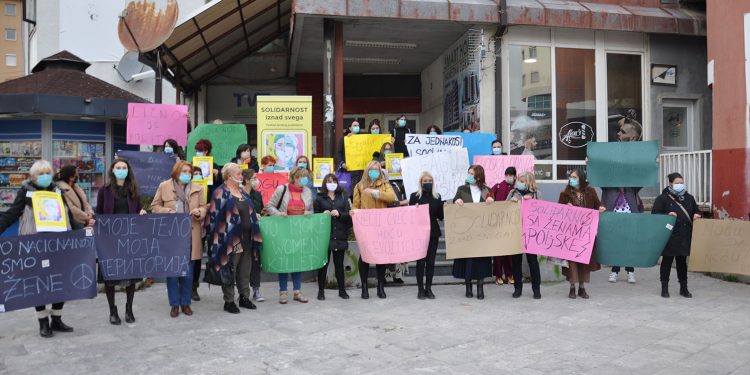 U Tutinu održan festival ženskog prijateljstva “Solidarnost iznad svega”