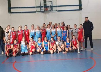 Danas su naše košarkašice na domaćem terenu odigrale još jednu utakmicu u sklopu priprema za predstojeću ligašku sezonu ugostivši ekipu “MKA AKADEMIJA” iz Novog Pazara