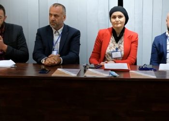 U Tutinu održana promocija Zbornika “ALHAMIJADO KNJIŽEVNOST I SVEČANOST MEVLUDA”