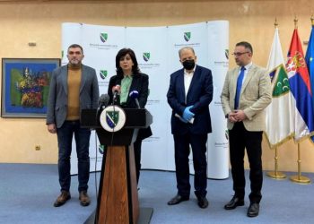 BOŠNJAČKO NACIONALNO VIJEĆE SPREMNO ZA DIJALOG