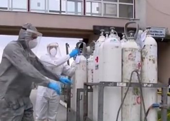 Novi Pazar: Šestoro na respiratorima, na liječenju 121 zaraženih