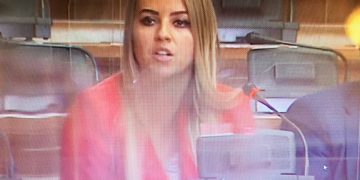 (VIDEO) Selma Kučević u Skupštini o rebalansu budzeta