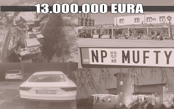 Odakle Muameru Zukorliću imovina procijenjene vrijednosti 13.000.000e ? KRIK RAZOTKRIO MUAMERA ZUKORLIĆA