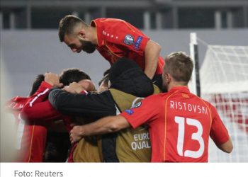 Pandev Veliki: Makedonci na Euru prvi put u istoriji