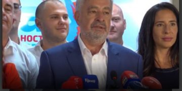 KRIVOKAPIĆ UBIJEĐEN DA ĆE VLADA BITI IZABRANA 2. DECEMBRA