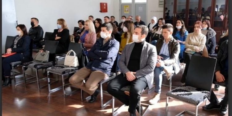 (VIDEO) U Tutinu organiziran seminar o javnim nabavkama
