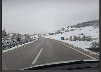 PAO PRVI SNIJEG U KOMŠILUKU: EVO KADA GA MOŽEMO OČEKIVATI U SANDŽAKU