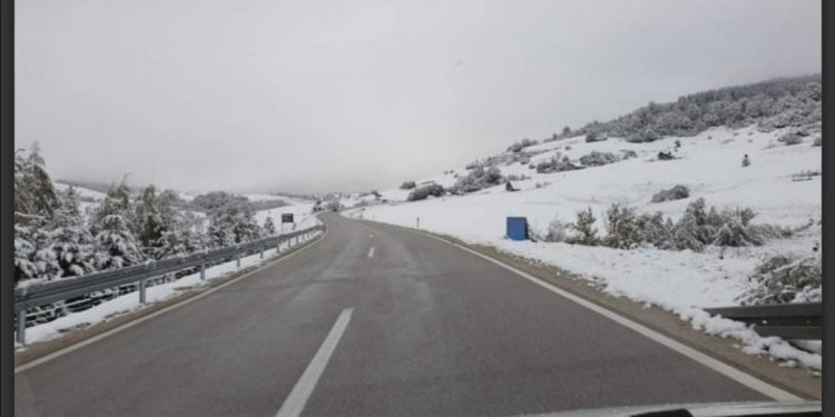 PAO PRVI SNIJEG U KOMŠILUKU: EVO KADA GA MOŽEMO OČEKIVATI U SANDŽAKU