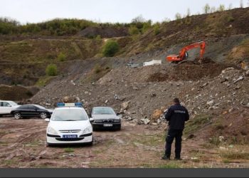 U podnožju Kopaonika pronađeni posmrtni ostaci ljudi
