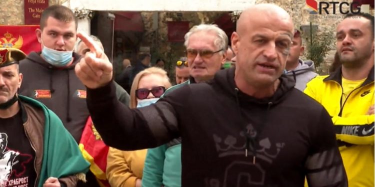 Budva: Božo Radović -Spartanac ranjen nožem, uhapšen Dragiša Čolević