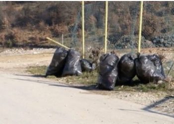 (VIDEO) Korisnici socijalne pomoći čiste Tutin