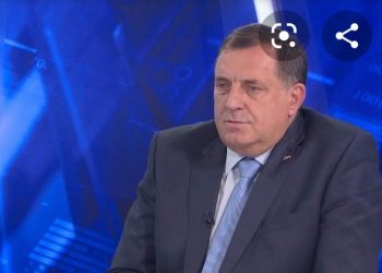 SKANDAL DODIKA NA N1: Odbio odgovarati na pitanja, 5 min ponavljao isto, Emela završila intervju!