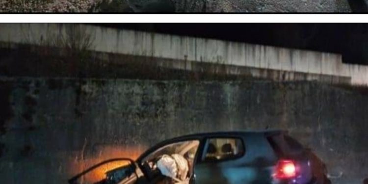 NA MAGISTRALNOM PUTU N.PAZAR-ROŽAJE TEŽAK SAOBRAĆAJNI UDES TRI AUTOMOBILA