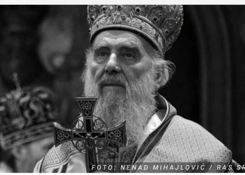 Preminuo patrijarh Irinej: Poglavar SPC izgubio bitku sa korona virusom