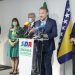SDA UPUTILA JASAN ODGOVOR SDP-u: NIJE ISTINA DA JE PREDSJEDNIK IZETBEGOVIĆ PRODAO MOSTAR: “Neće moći, gospodo i drugovi”