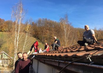 Rekonstrukcija ambulante u Ribariće