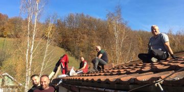 Rekonstrukcija ambulante u Ribariće