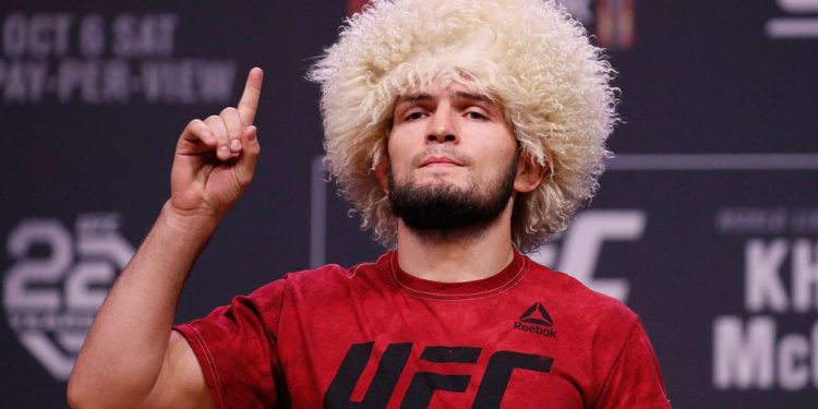 Khabib isprozivao predsjednika Francuske