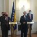 ODRŽAN SASTANAK U PREDSJEDNIŠTVU BIH: BUDUĆNOST BIH JE U EU