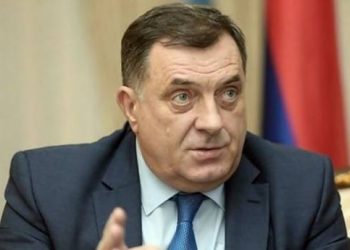 LOŠE MU SE PIŠE: EVROPSKA UNIJA O SANKCIJAMA MILORADU DODIKU