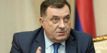 LOŠE MU SE PIŠE: EVROPSKA UNIJA O SANKCIJAMA MILORADU DODIKU