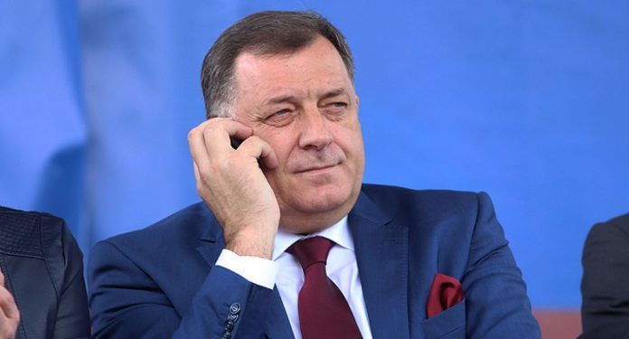 DODIK O SVEMU I SVAČEMU: DRAŽA MIHAILOVIĆ JE ZASLUŽIO ULICU U RS-U