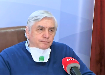 PRED NAMA JE NAJTEŽA NEDELJA! Oglasio se doktor Tiodorović! Evo šta kaže o praznicima, novim merama i školama!