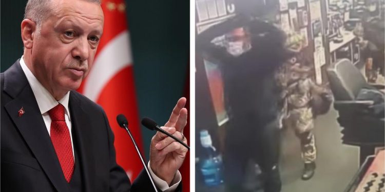 ERODOGAN BESAN ZBOG AKCIJE NEMAČKIH VOJNIKA: Grčka i Turska stoje iza presretanja turskog broda kod Libije! (VIDEO)