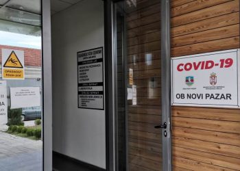 Novi Pazar – 17 novih slučajeva zaraze koronavirusom
