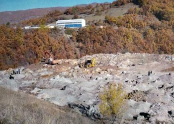 Ekshumacija posmrtnih ostataka iz masovne grobnice kod Raške počinje sljedeće nedjelje