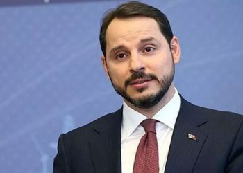 Erdoganov zet podneo ostavku na mesto ministra finansija